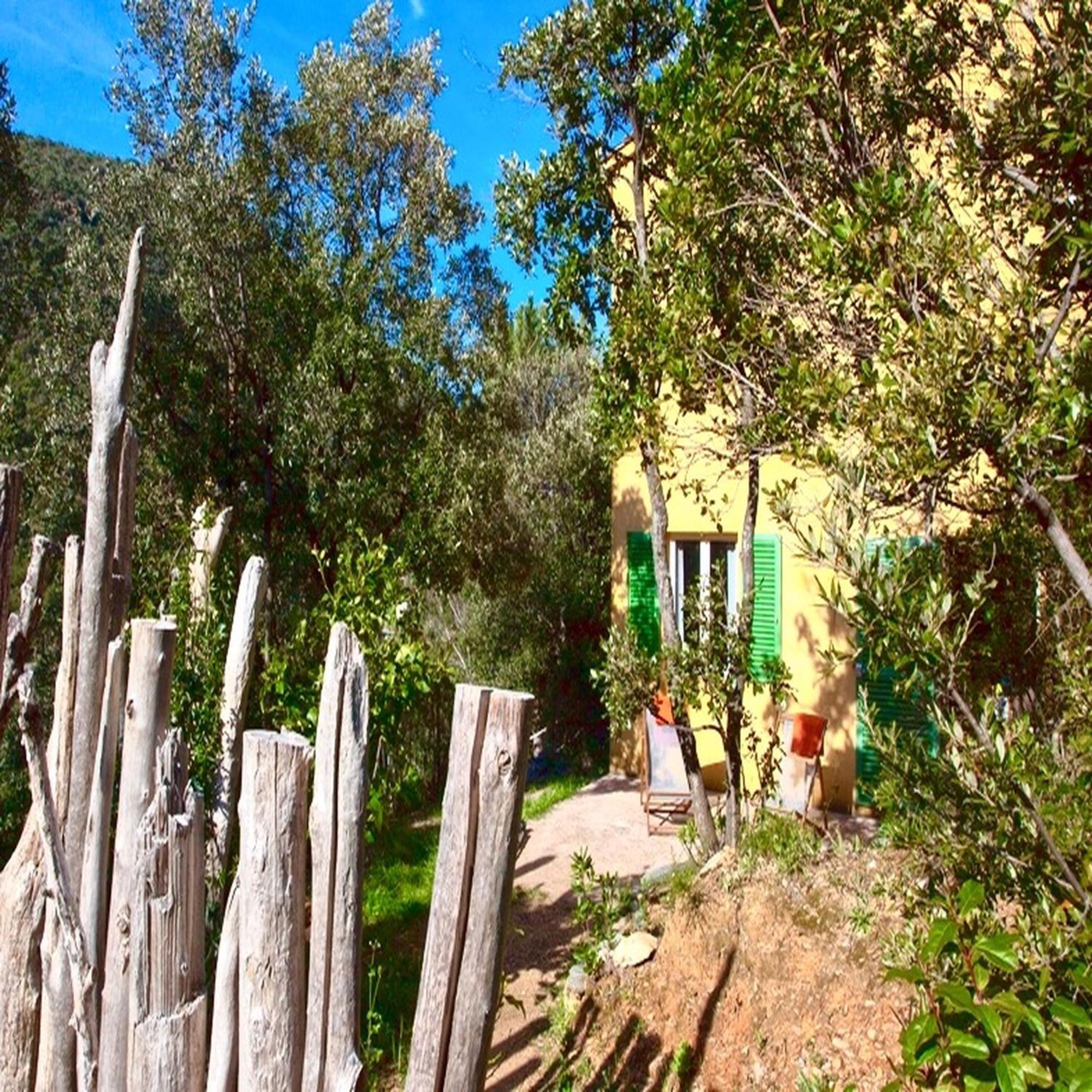 Les Gites Du Cap Corse Нонца Номер фото