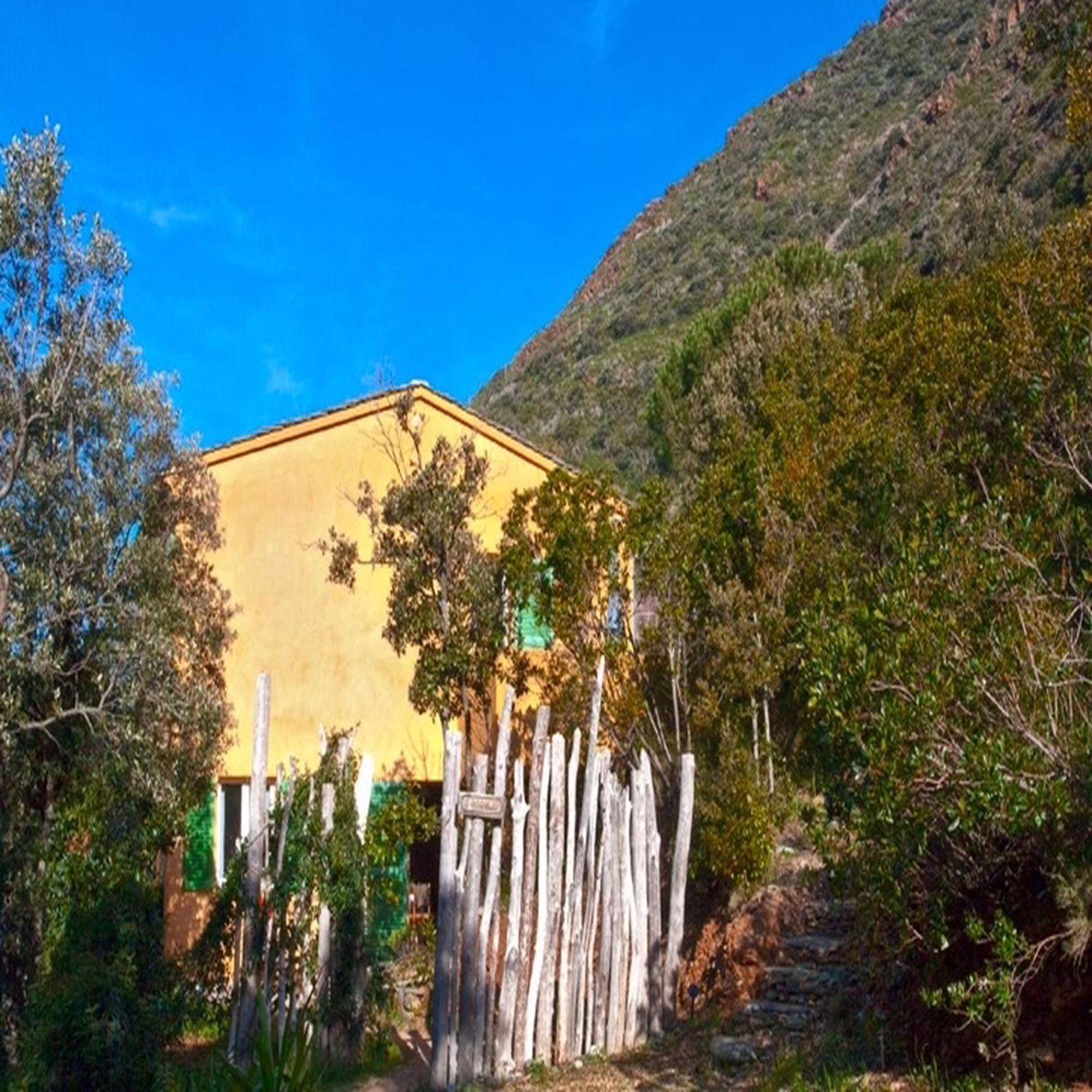 Les Gites Du Cap Corse Нонца Номер фото